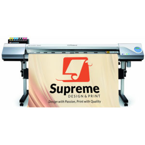 Large Format Printing